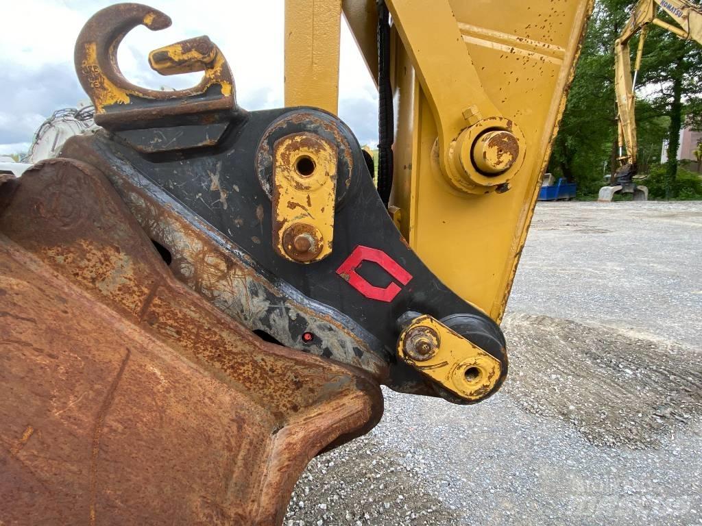 CAT 325 FL CR Pásové rýpadlá