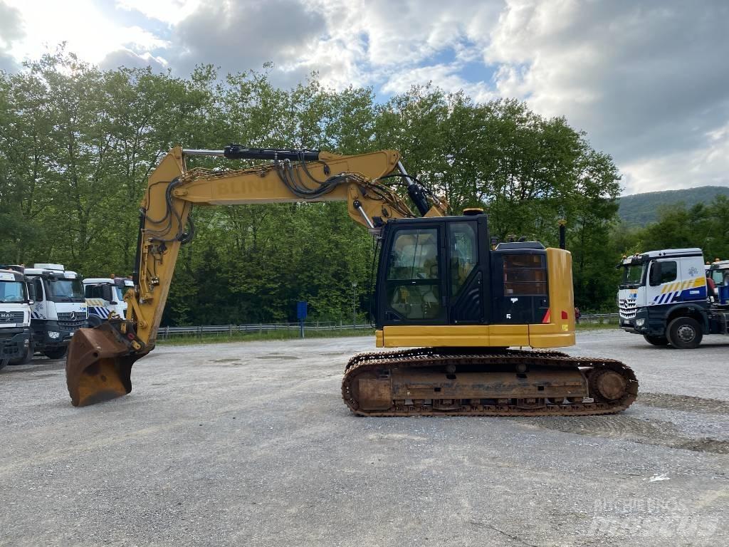CAT 325 FL CR Pásové rýpadlá