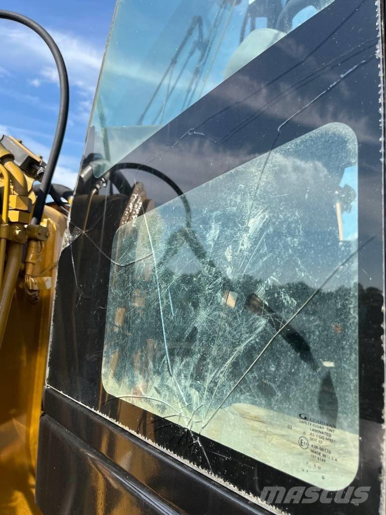 CAT 924 G HL Kolesové nakladače