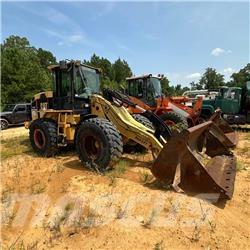 CAT 924 G HL Kolesové nakladače