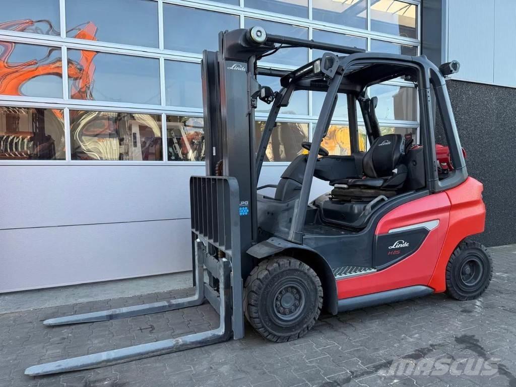Linde H25 Iné