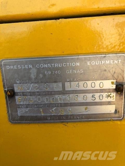 Furukawa 625E Kolesové rýpadlá