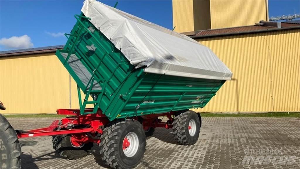  ZDK 1802 Vyklápacie prívesy