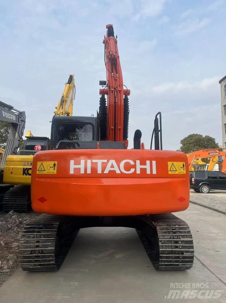 Hitachi ZX 120 Pásové rýpadlá