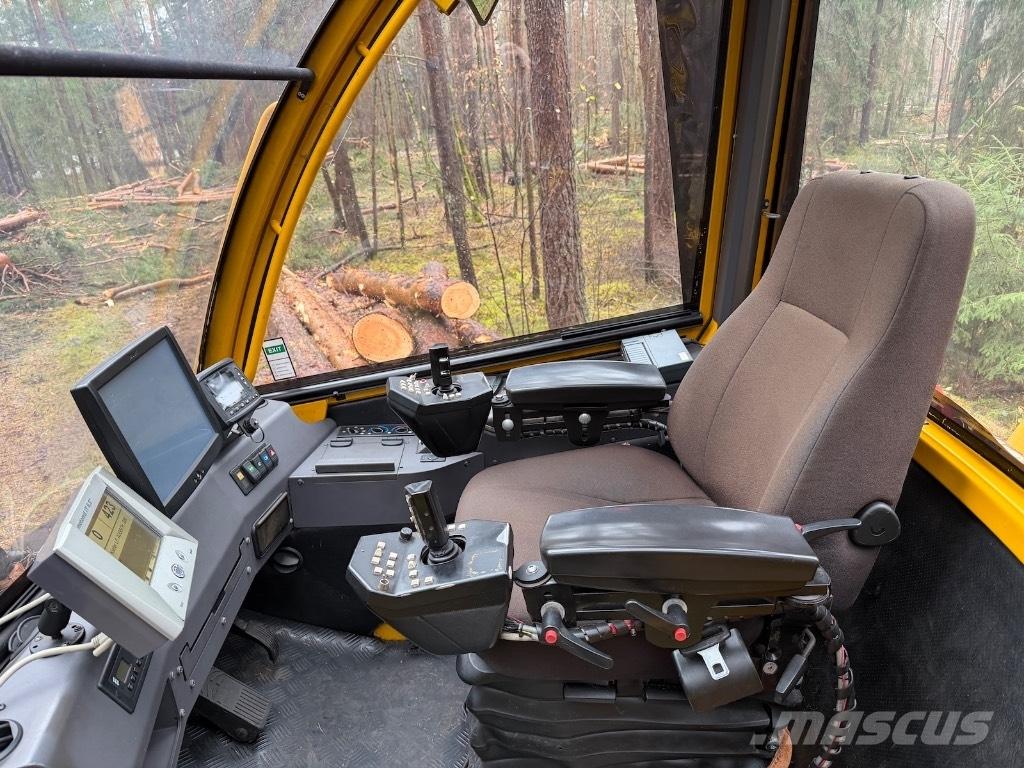 Sampo HR46 Harvestory