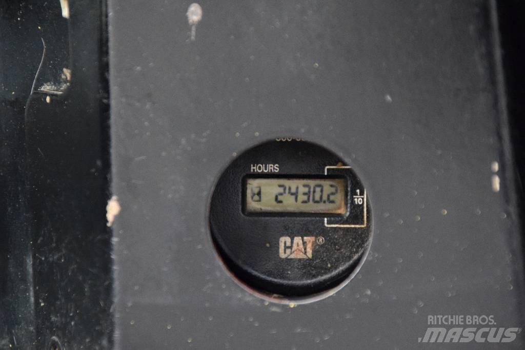 CAT 305E 2CR Mini rýpadlá < 7t