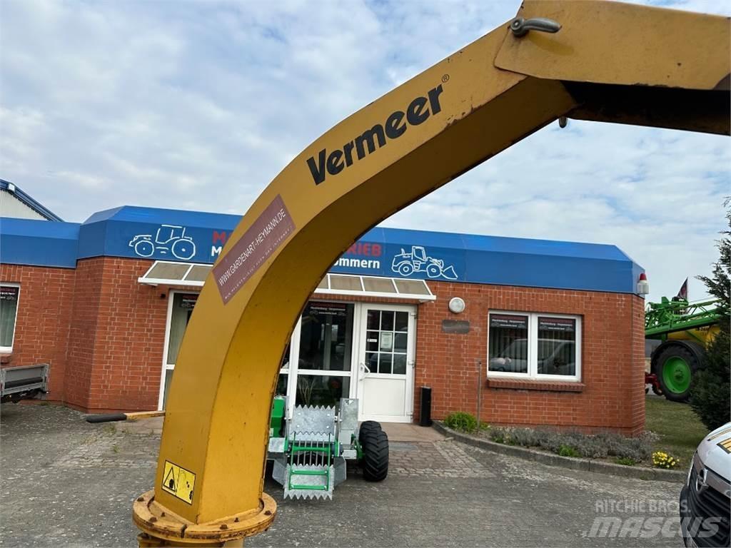 Vermeer BC 600XL Štiepkovače