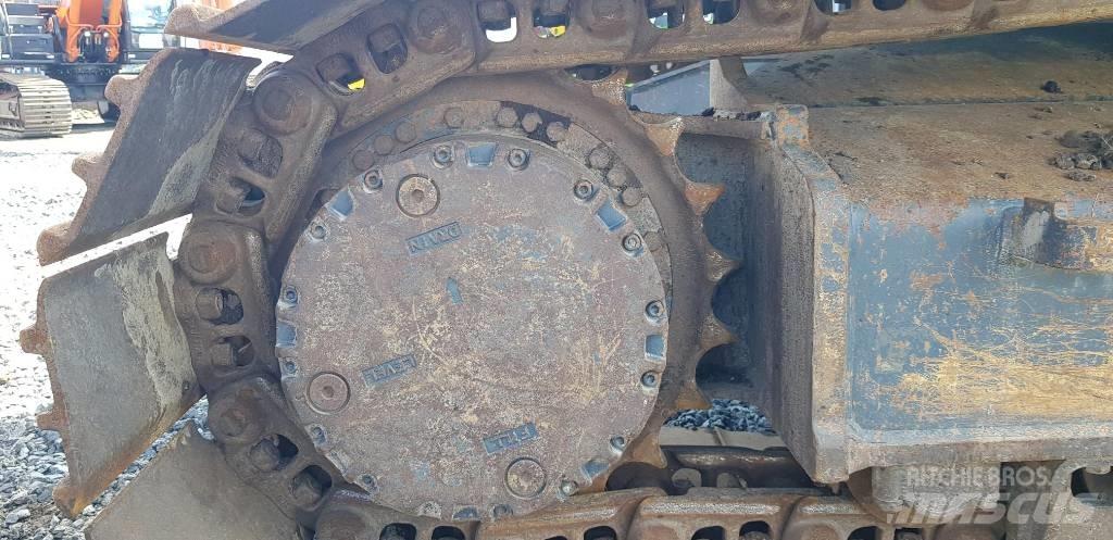 Kobelco SK230SRLC-5 Pásové rýpadlá