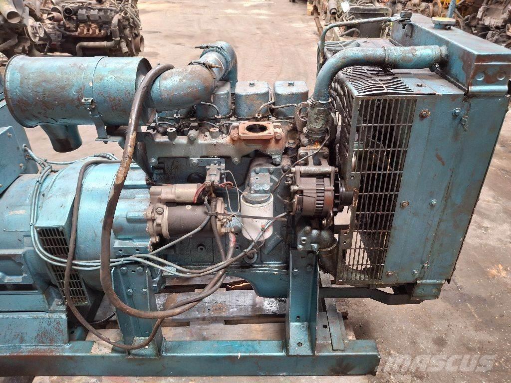 Cummins 4BT-G4 Motory