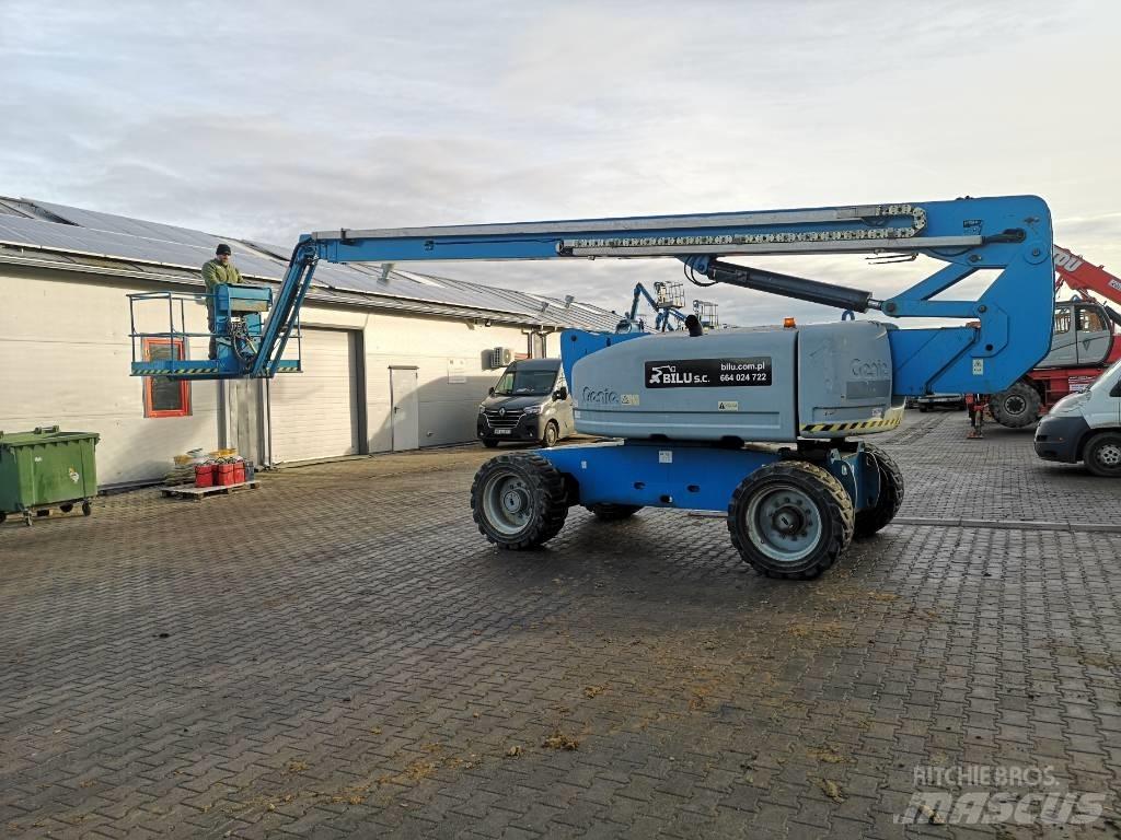 Genie Z 80/60 Kĺbové plošiny