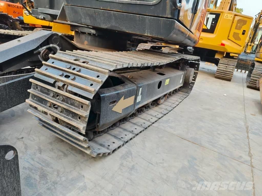 Hitachi ZX 70 Midi rýpadlá 7 t - 12 t
