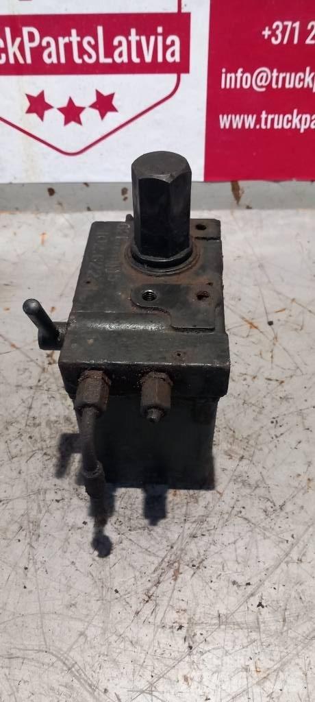 MAN TGS.    85417236020 Hydraulika