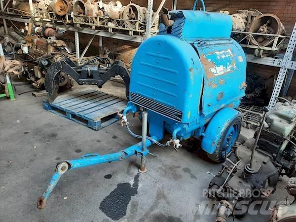 Deutz F2L912 Doprava – ostatné
