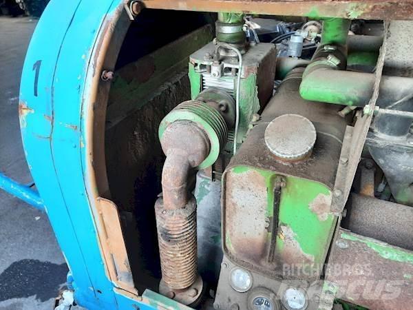 Deutz F2L912 Doprava – ostatné