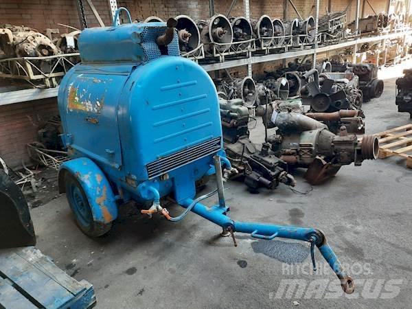 Deutz F2L912 Doprava – ostatné