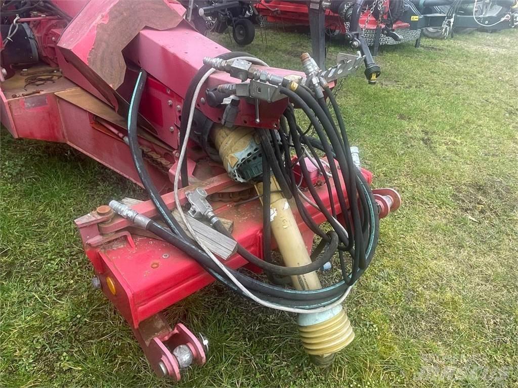 JF GXT 1200 Žacie stroje