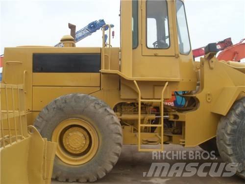 CAT 966 E Kolesové nakladače
