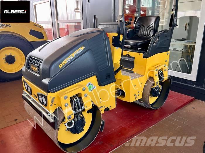 Bomag BW100ADM-5 Tandemové valce