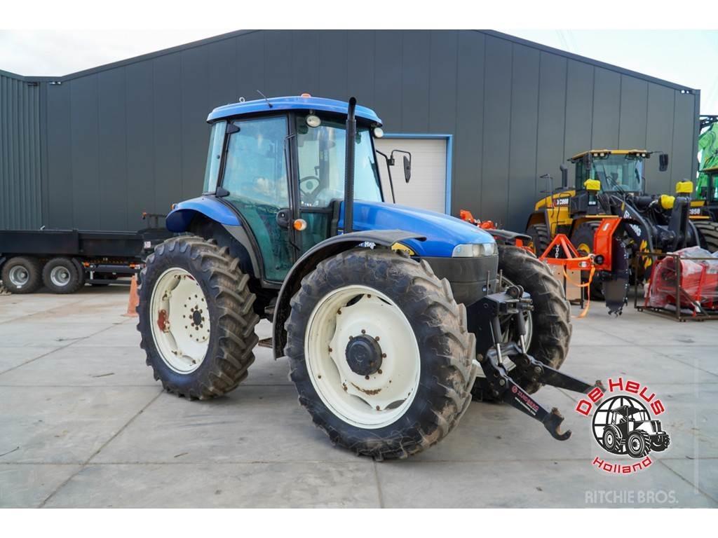 New Holland TD5050 Traktory