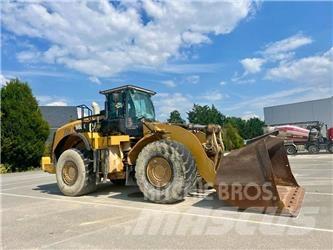 CAT 980 K Kolesové nakladače