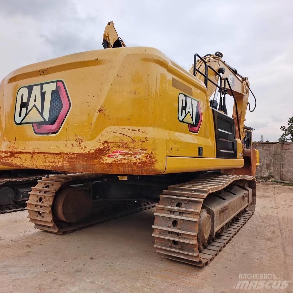 CAT 336GC Pásové rýpadlá