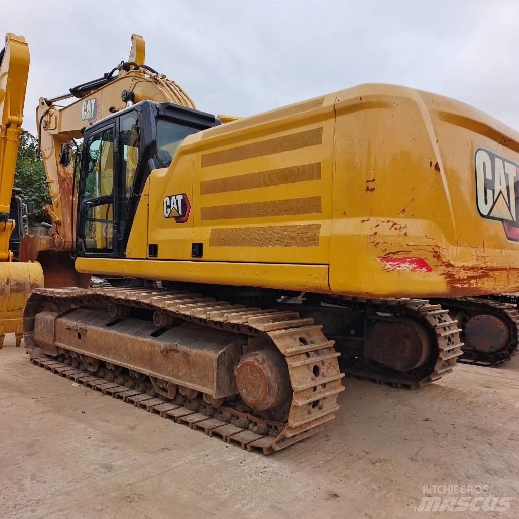 CAT 336GC Pásové rýpadlá