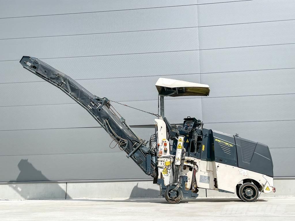 Bomag BM 500/15-2 Recykléry za studena