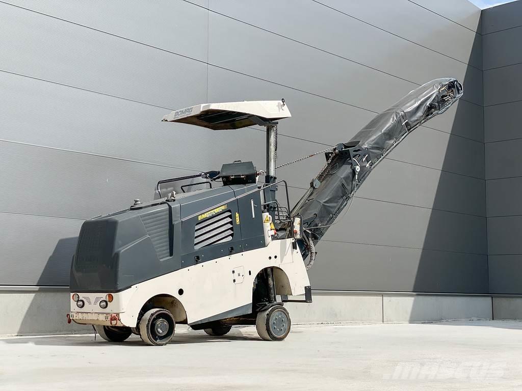Bomag BM 500/15-2 Recykléry za studena