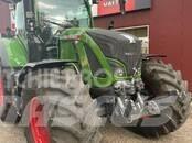 Fendt 724 Vario Traktory