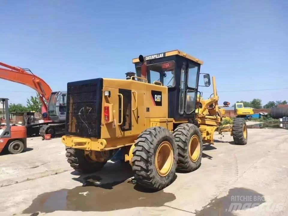 CAT 140 K Grejdery