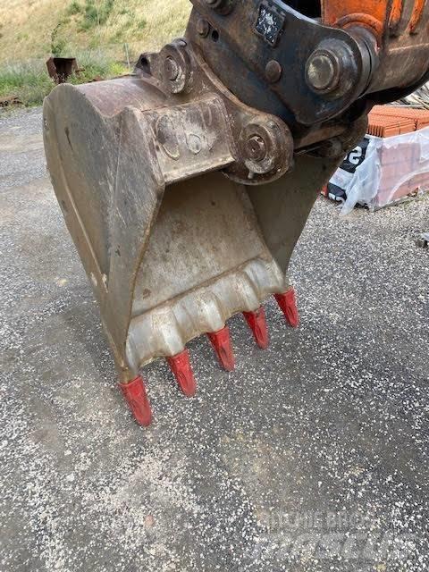 Doosan DX 225 NLC Pásové rýpadlá