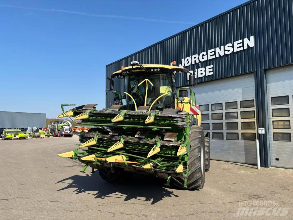 Krone BIG X 780 Samochodné kosačky