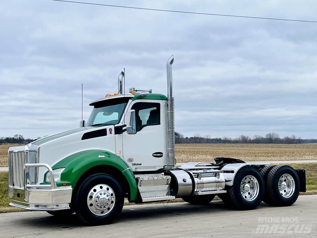 Kenworth T 880 Ťahače