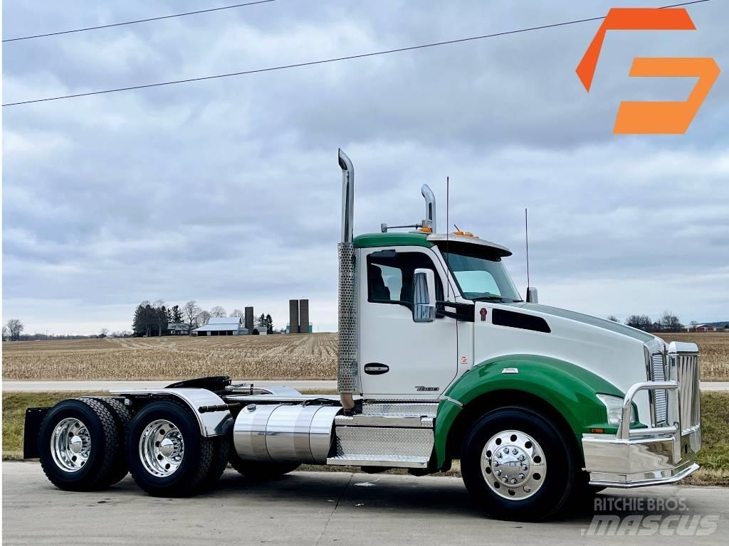 Kenworth T 880 Ťahače