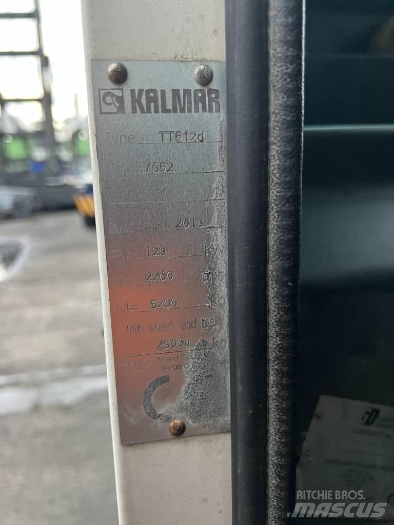 Kalmar TT 612 D Terminálový ťahač