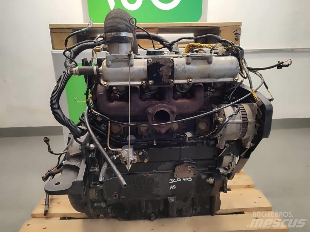 JCB 409 engine AS Motory