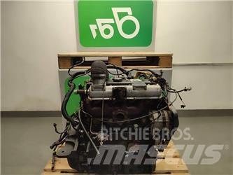 JCB 409 engine AS Motory