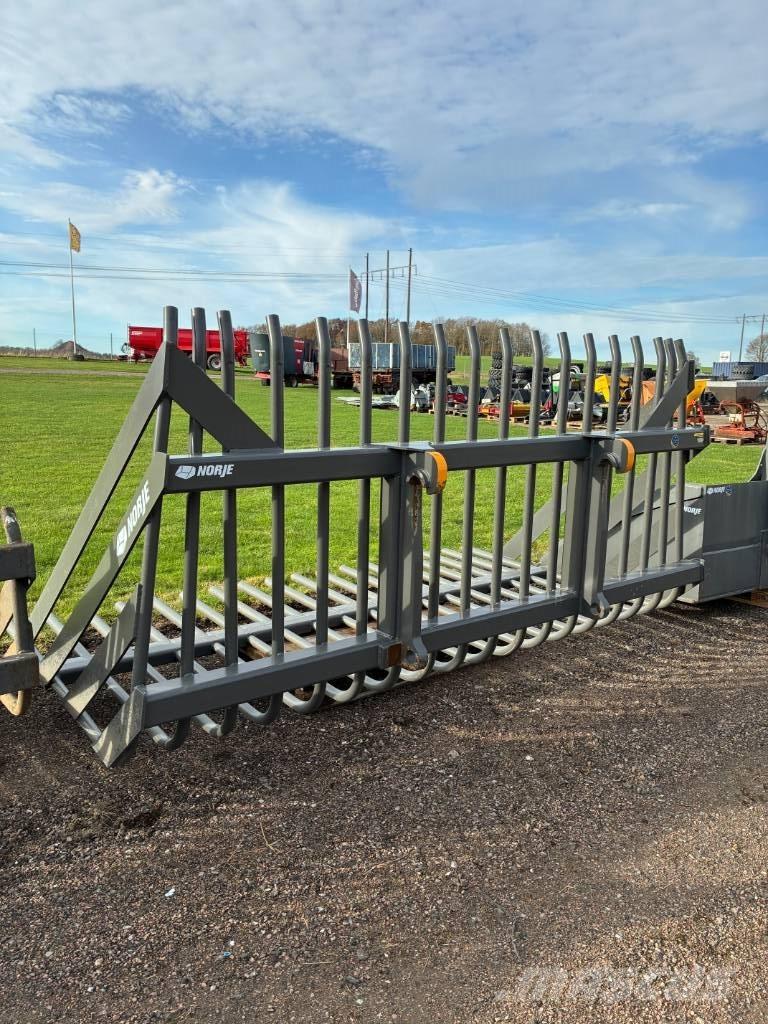 Norje Ensilagegrep Ďalšie poľnohospodárske stroje