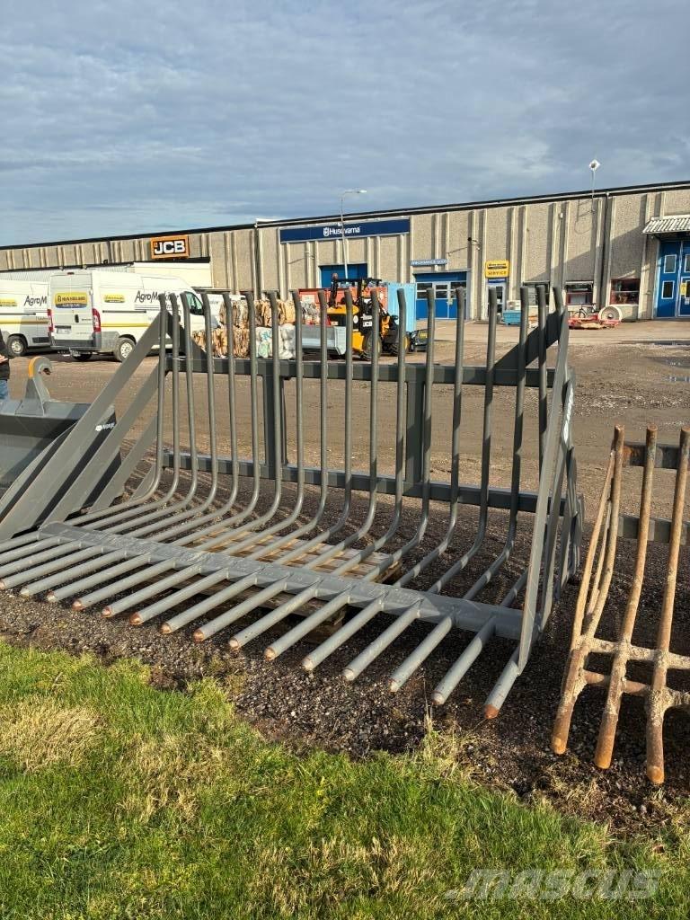 Norje Ensilagegrep Ďalšie poľnohospodárske stroje