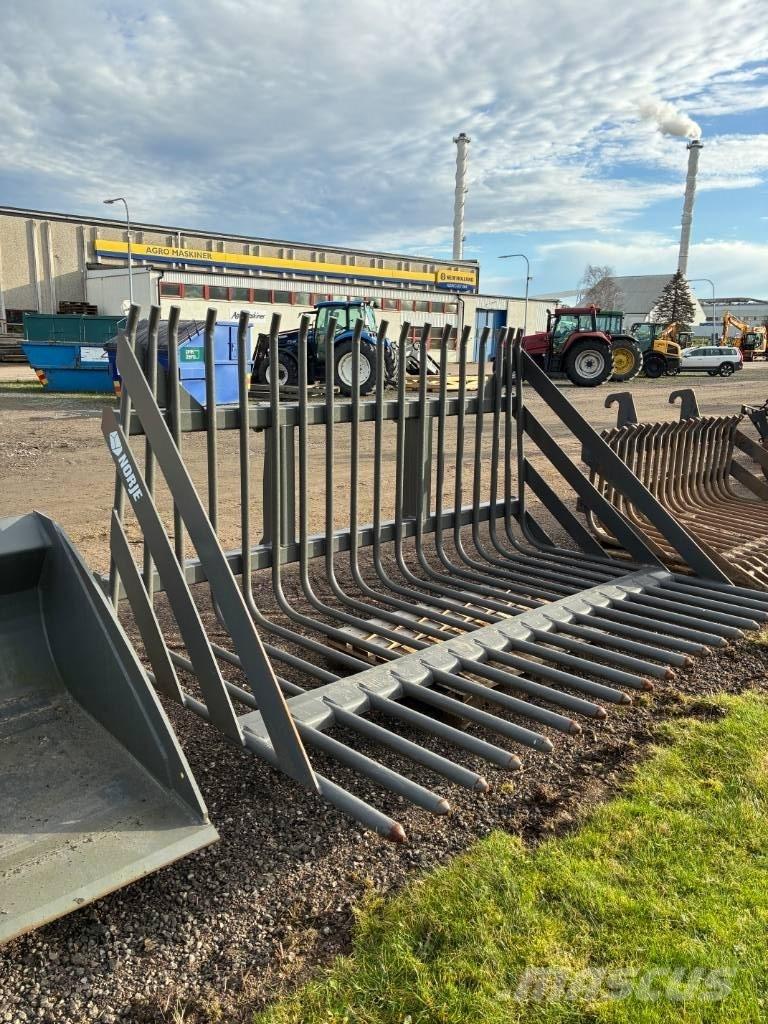 Norje Ensilagegrep Ďalšie poľnohospodárske stroje