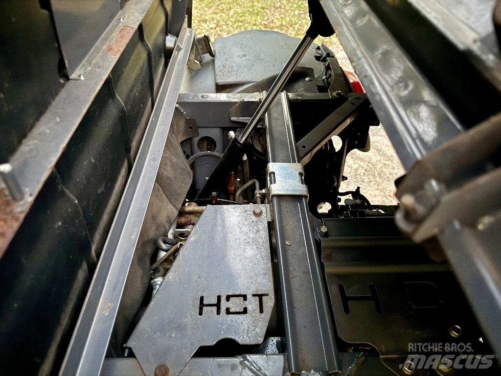 Kubota RTV-X 1140 Úžitkové vozne