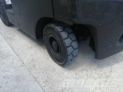 Hyster H 1.8 FT LPG vozíky