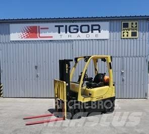 Hyster H 1.8 FT LPG vozíky