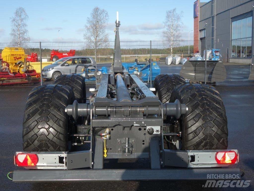 Metsjö Metaflex Hákové prívesy