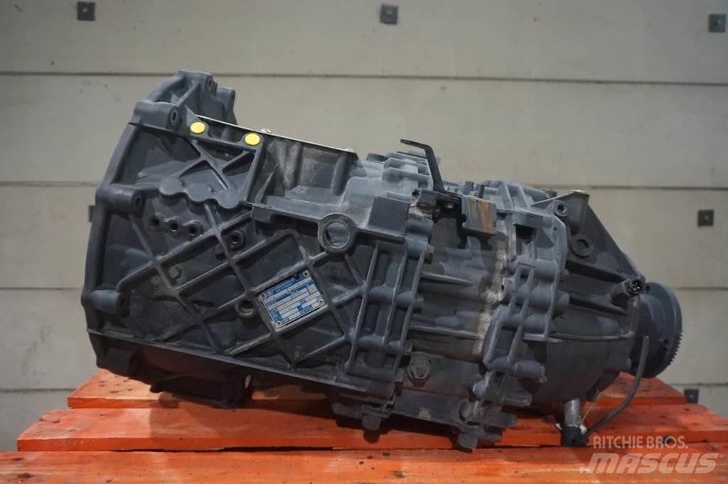 ZF 12AS2130DD TGS Prevodovky