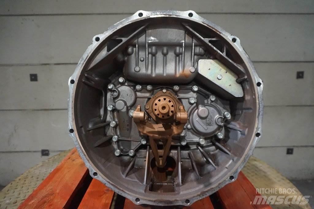 ZF 12AS2130DD TGS Prevodovky