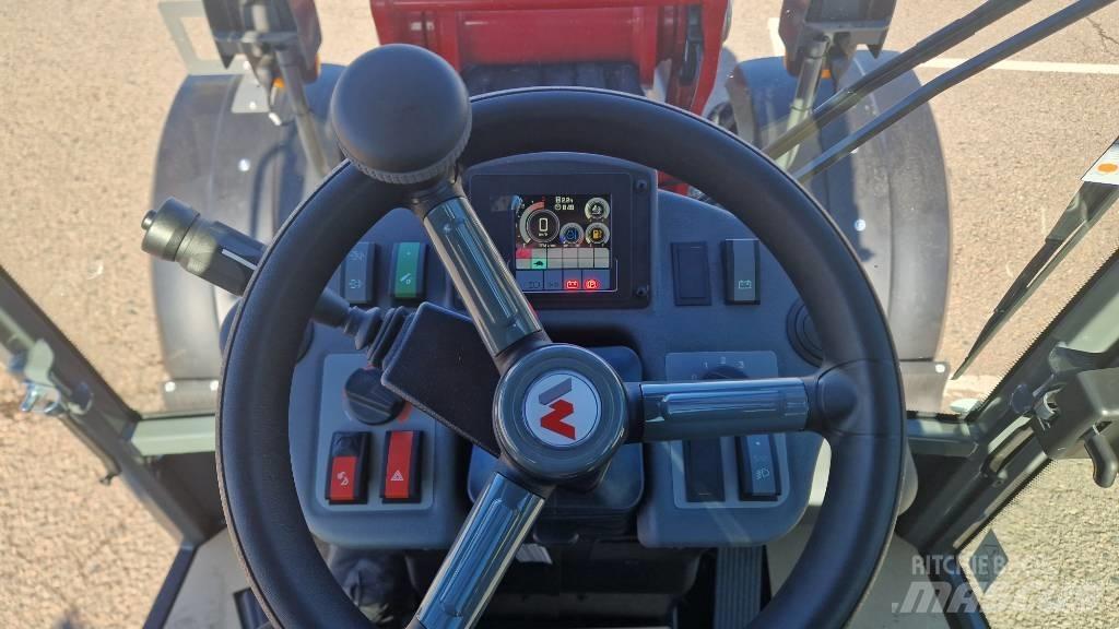 Weidemann 5080T Teleskopické kolesové nakladače