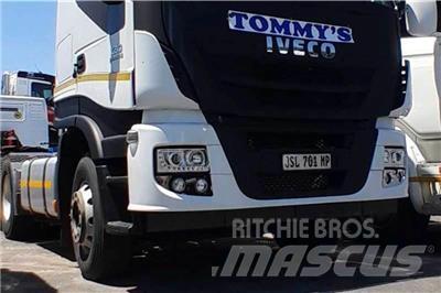 Iveco STRALIS 480 Ďalšie nákladné vozidlá