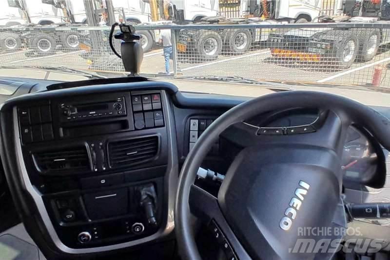 Iveco STRALIS 480 Ďalšie nákladné vozidlá