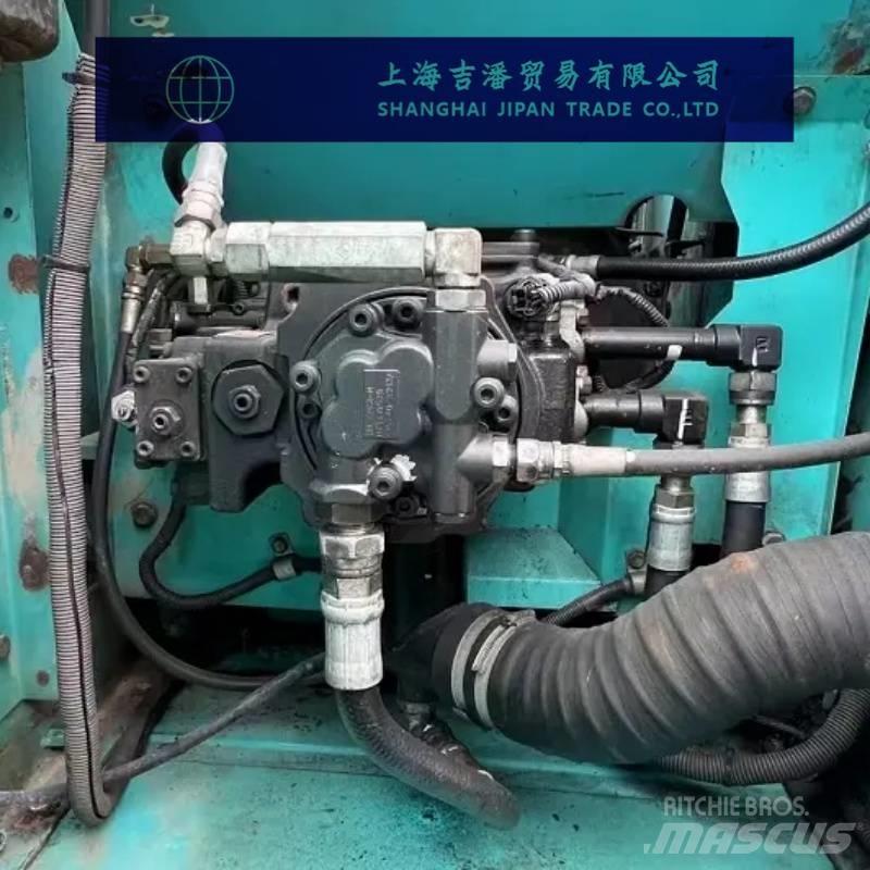 Kobelco 130 Pásové rýpadlá